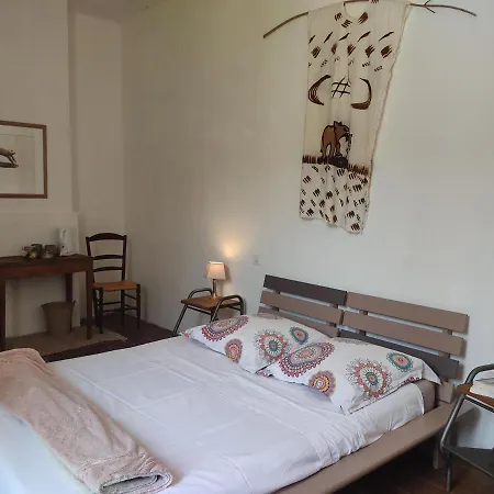 Séjour chez l'habitant La Bonheurie - *