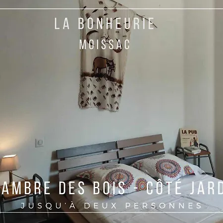 Accommodatie bij particulieren La Bonheurie - D'hotes