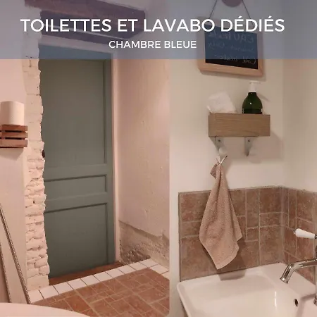 Accommodatie bij particulieren La Bonheurie - D'hotes *