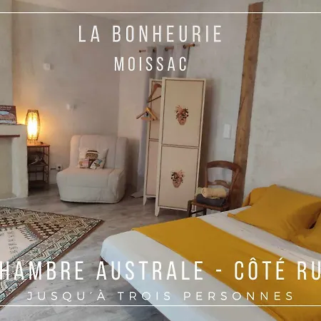 La Bonheurie - D'hotes